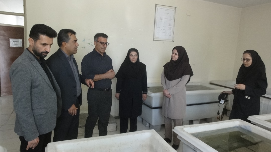 بازدید مدیر کل استاندارد استان کهگیلویه و بویراحمد از آزمایشگاه فنی و مکانیک خاک استان